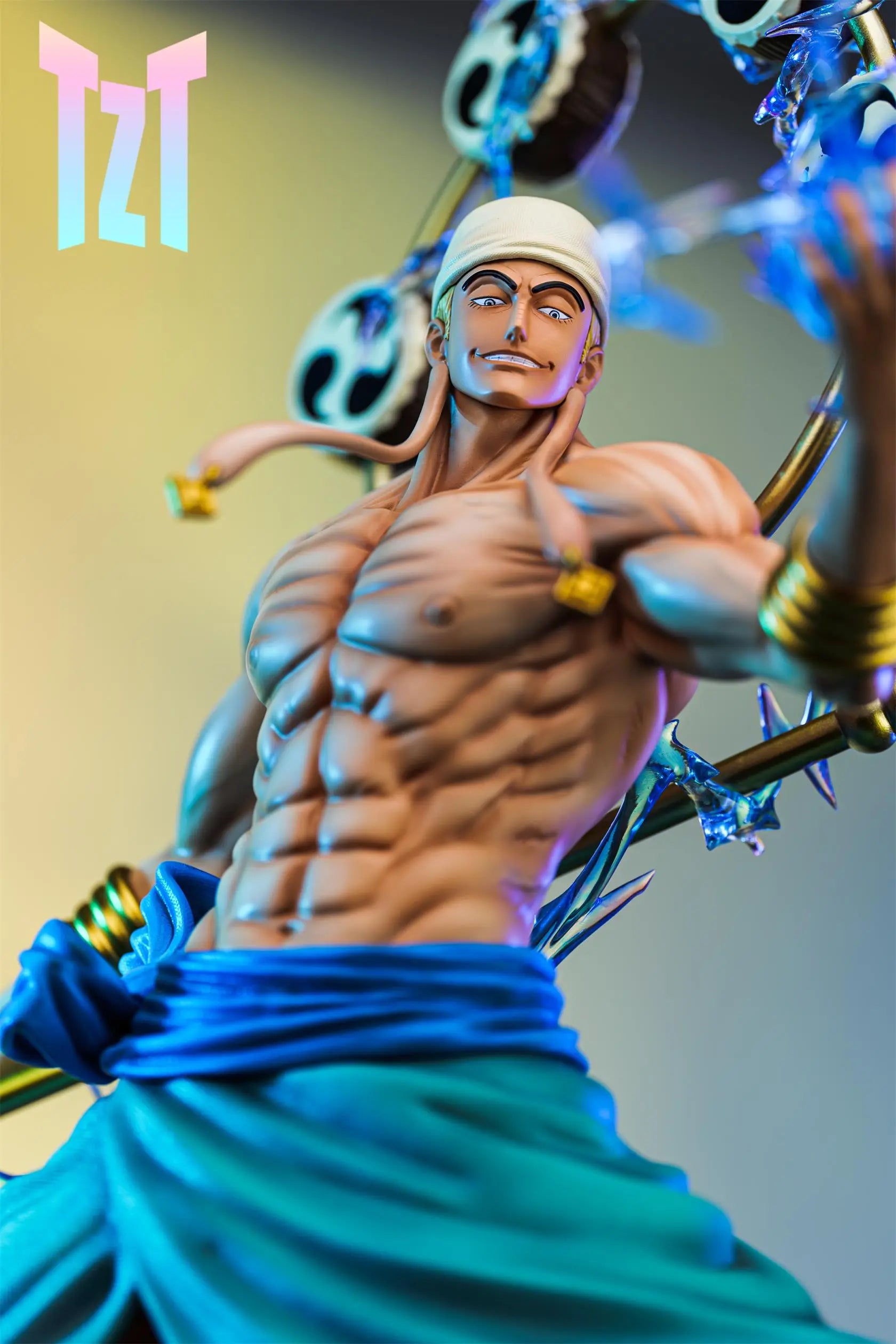 TZT - Enel StatueCorp