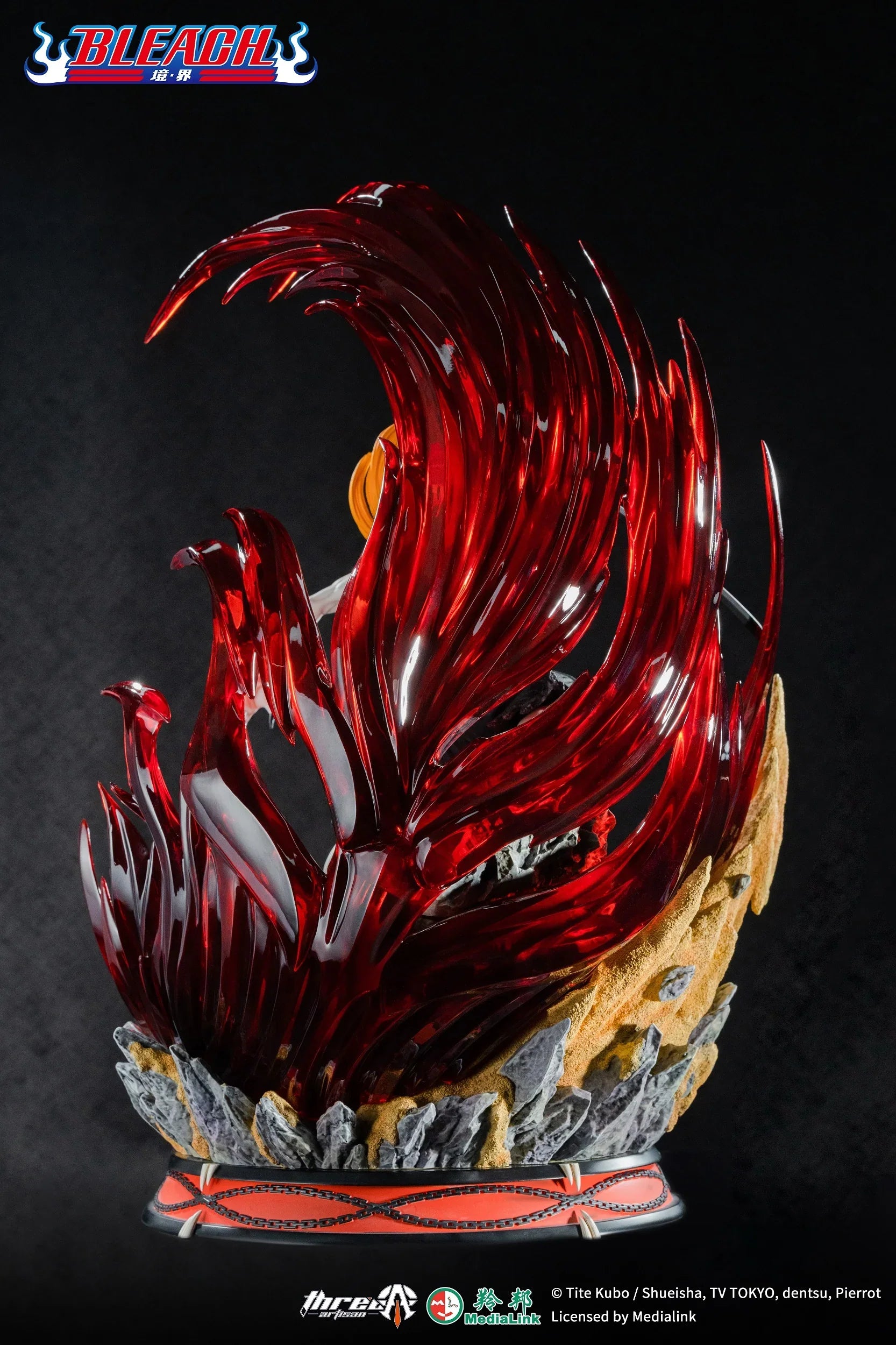 Three Artisan - Kurosaki – StatueCorp Three Artisan - Kurosaki – StatueCorp