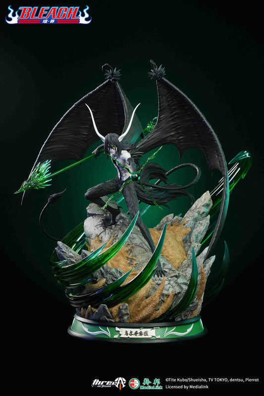 Three Artisan - Ulquiorra StatueCorp