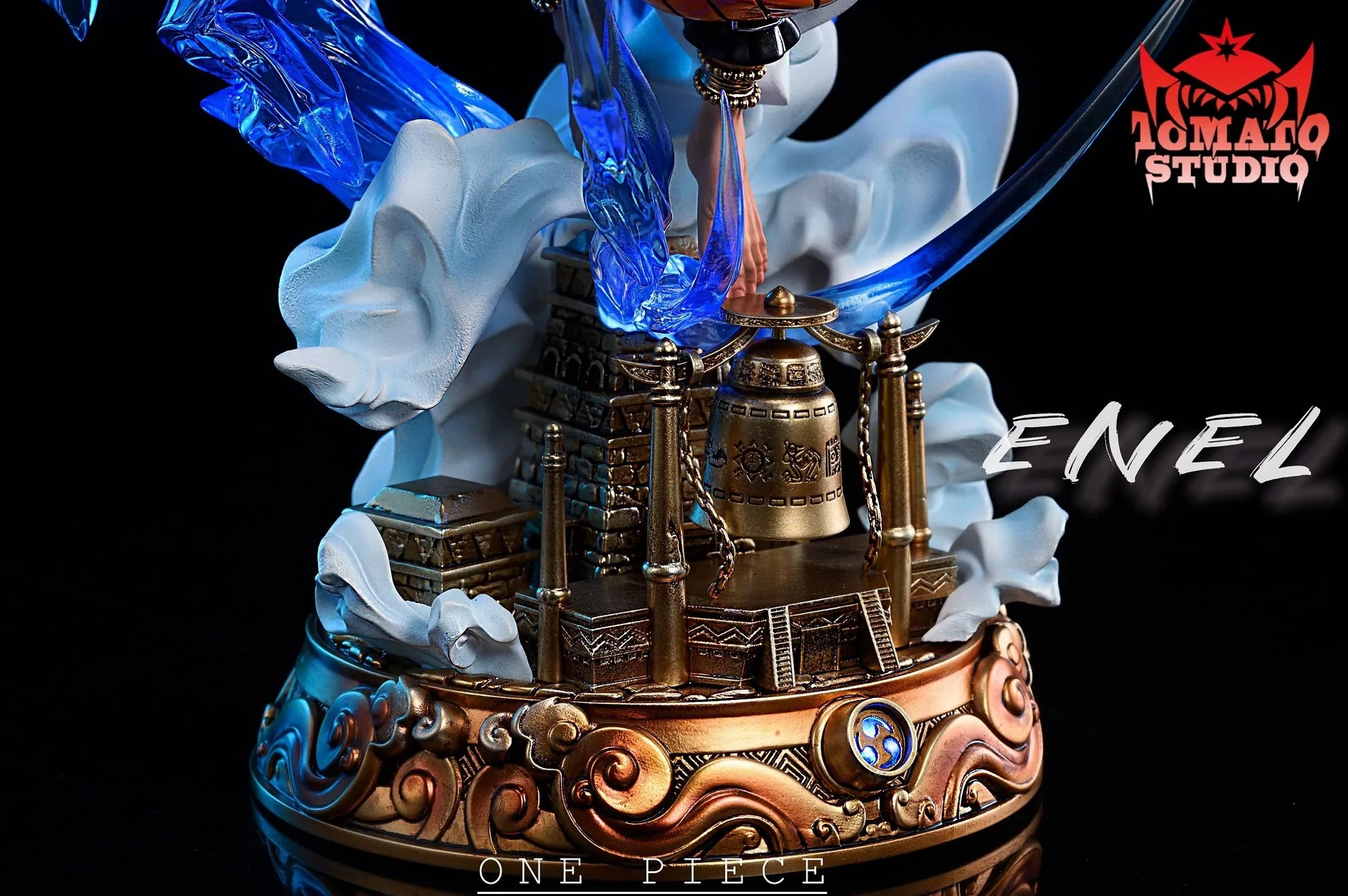 Tomato - Enel StatueCorp