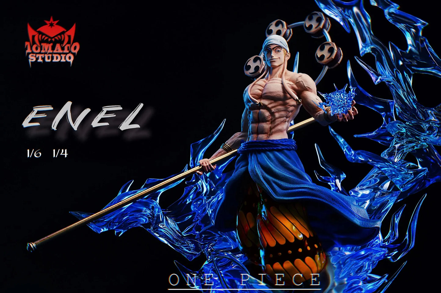 Tomato - Enel StatueCorp