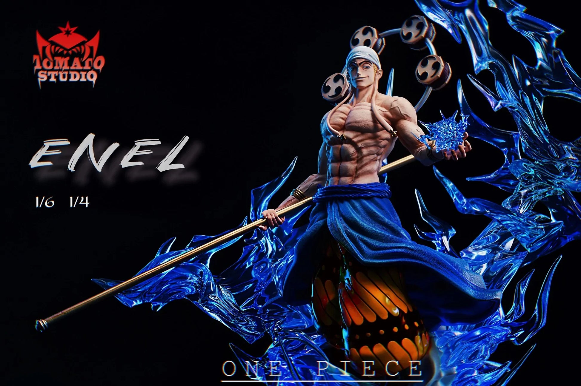 Tomato - Enel StatueCorp