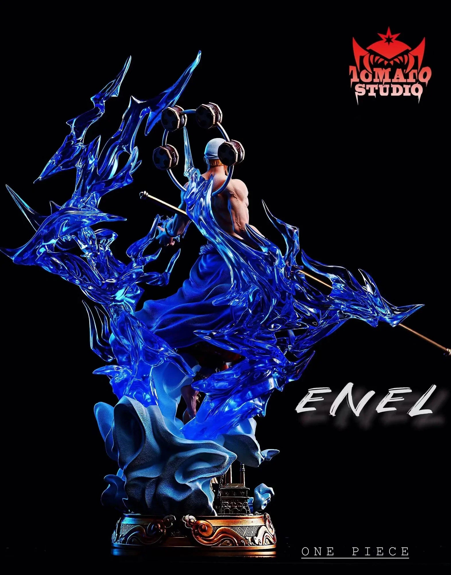 Tomato - Enel StatueCorp