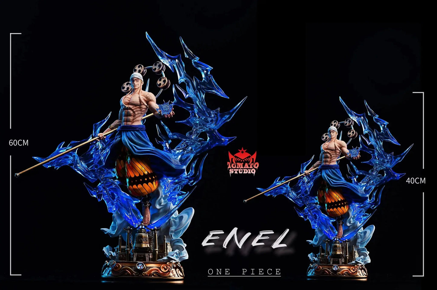 Tomato - Enel StatueCorp