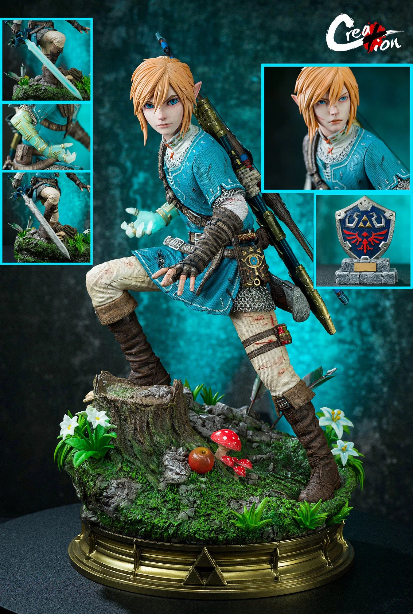 Creation - Link
