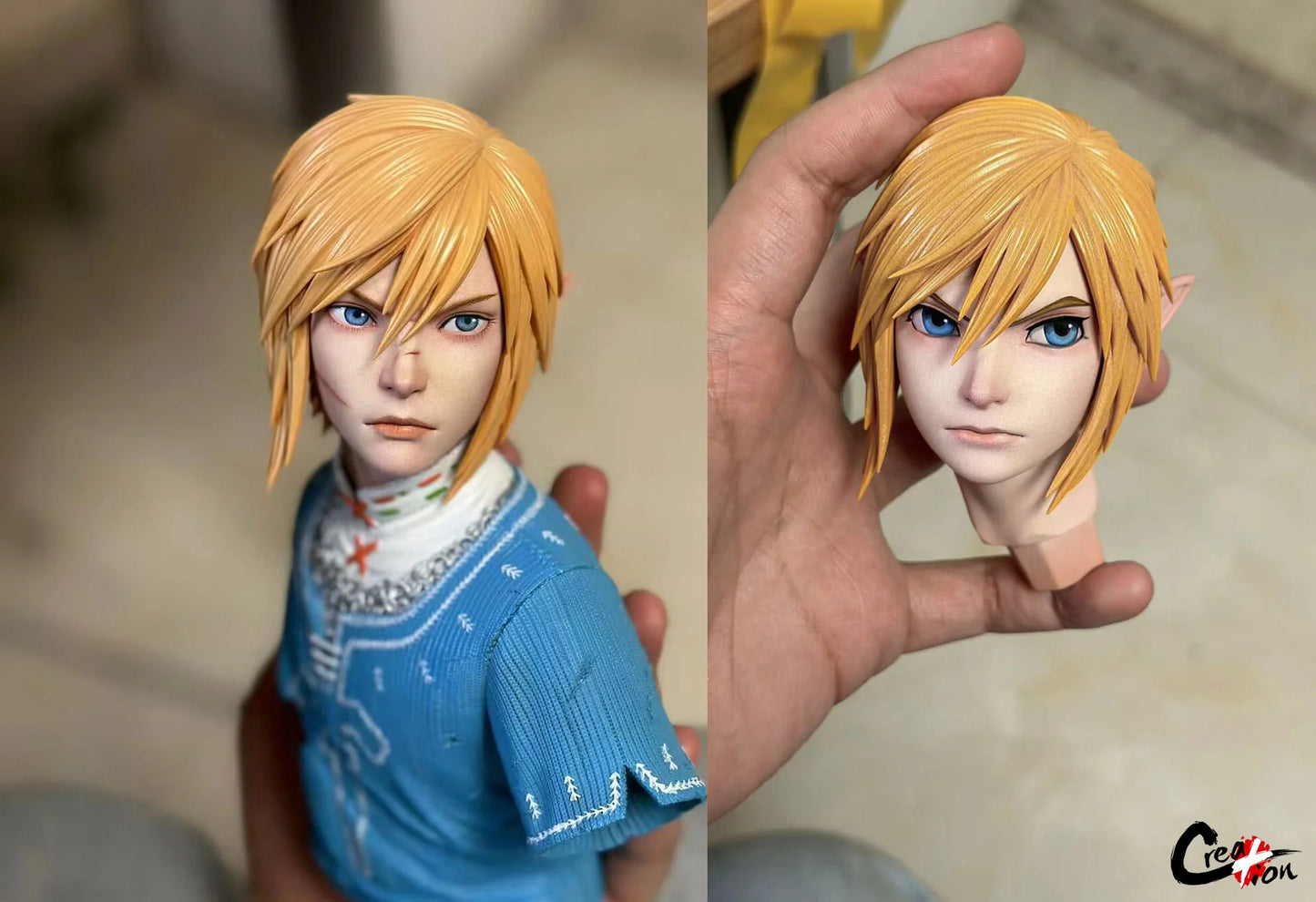 Creation - Link