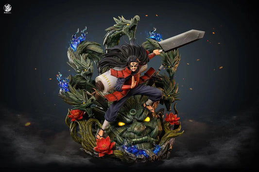 Ventus - Hashirama StatueCorp