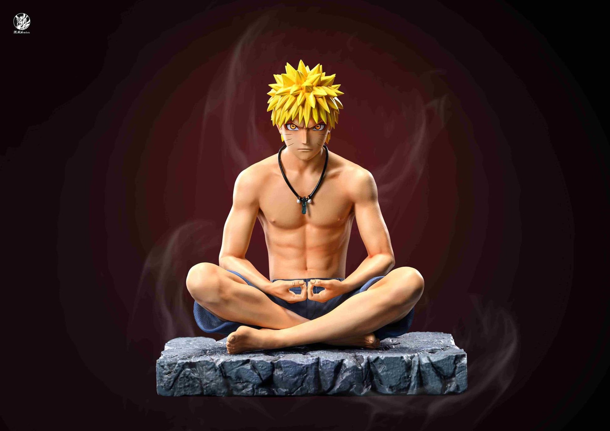 Ventus - Naruto StatueCorp