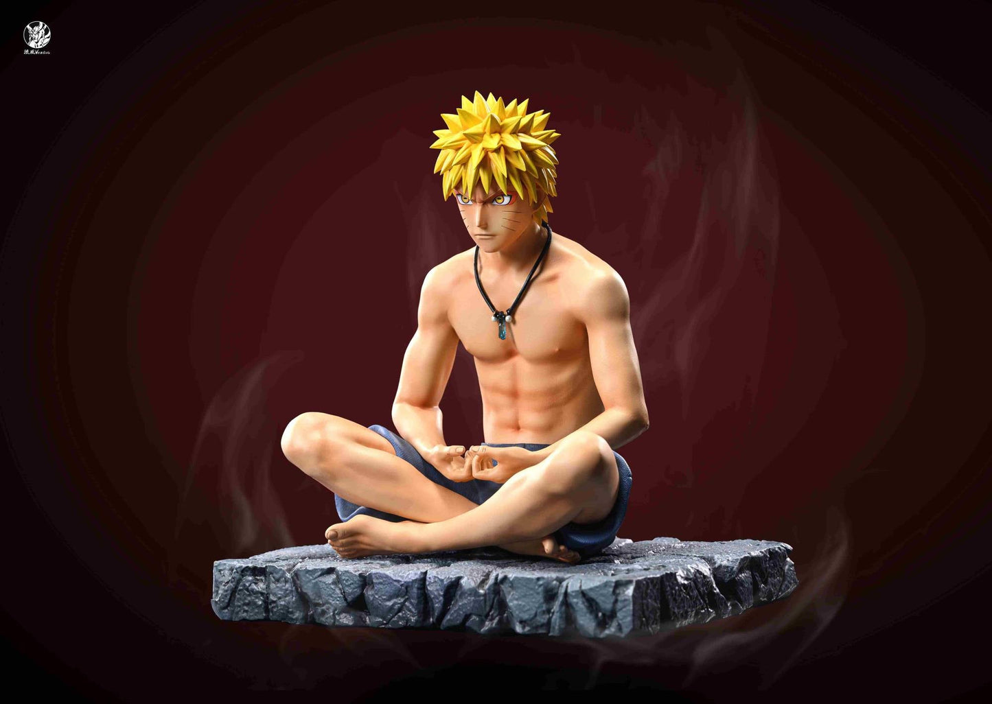 Ventus - Naruto StatueCorp