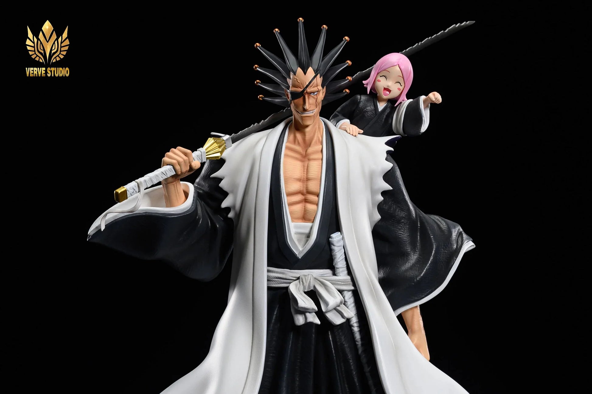 Verve - Kenpachi StatueCorp