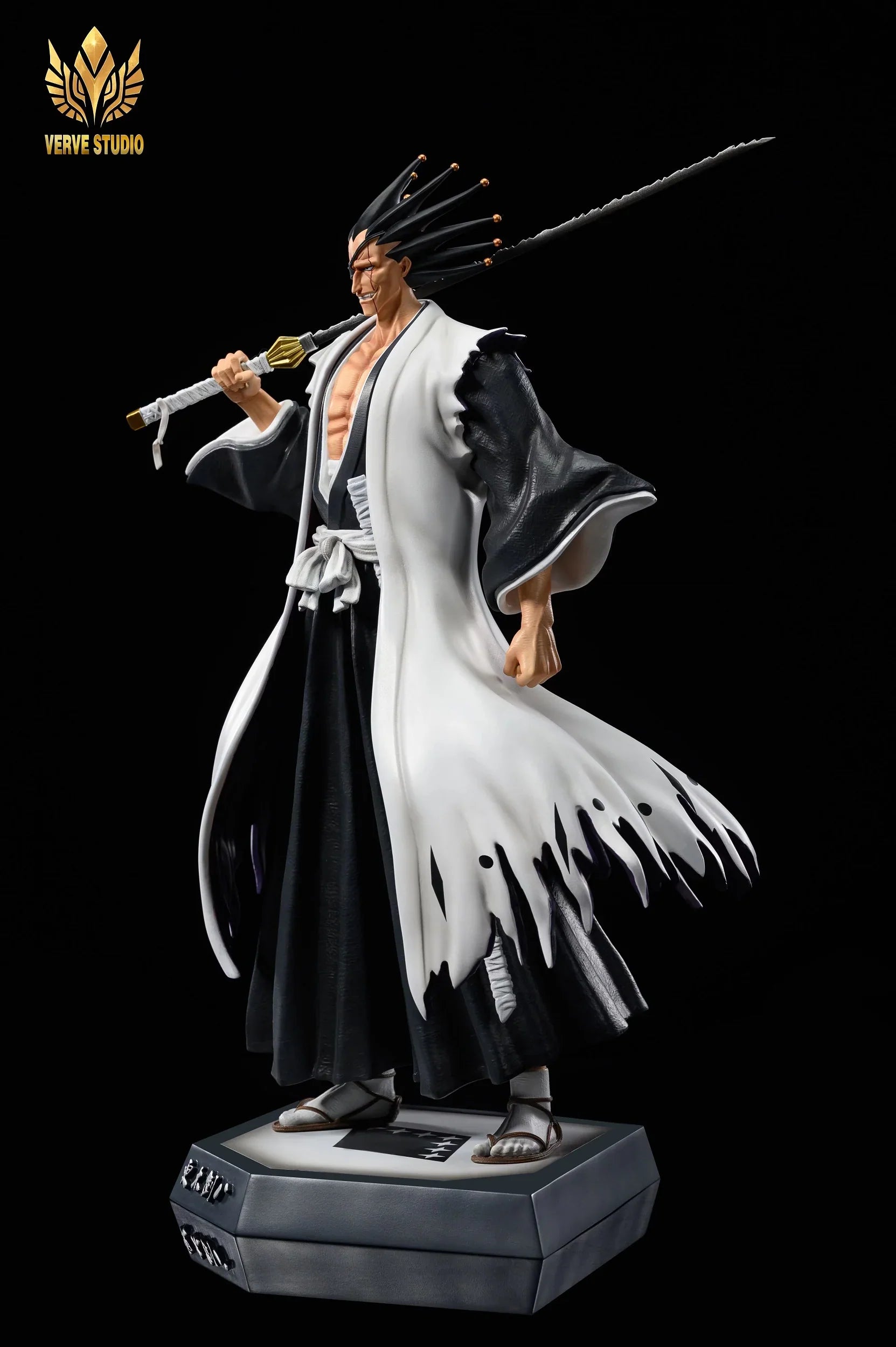 Verve - Kenpachi StatueCorp