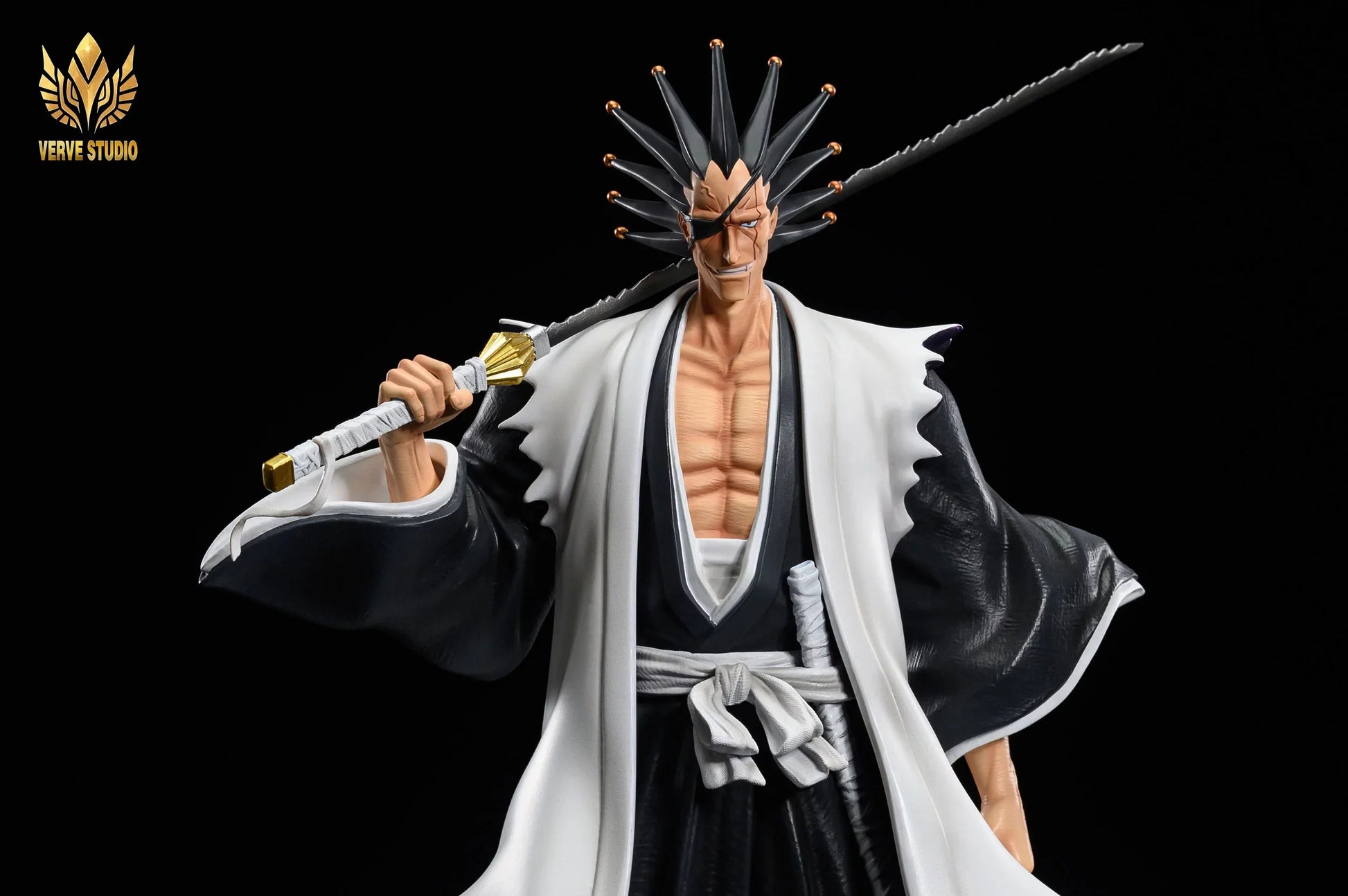 Verve - Kenpachi StatueCorp