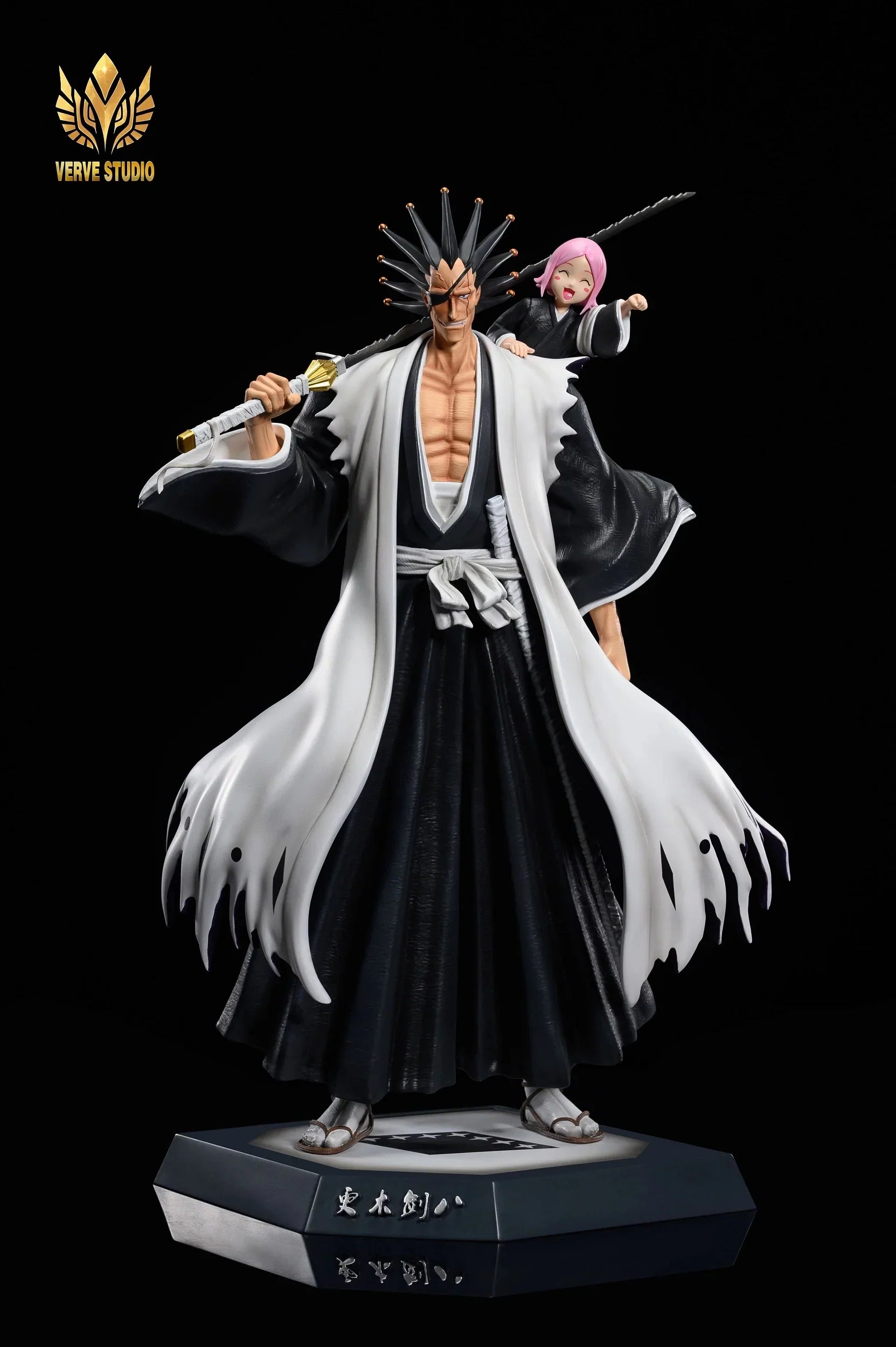 Verve - Kenpachi StatueCorp