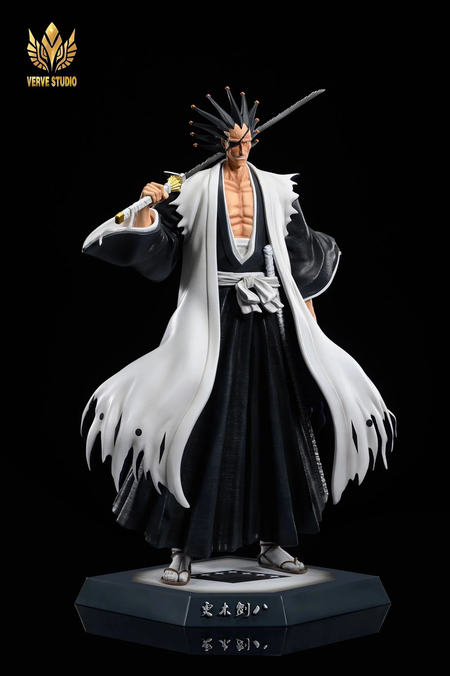 Verve - Kenpachi StatueCorp