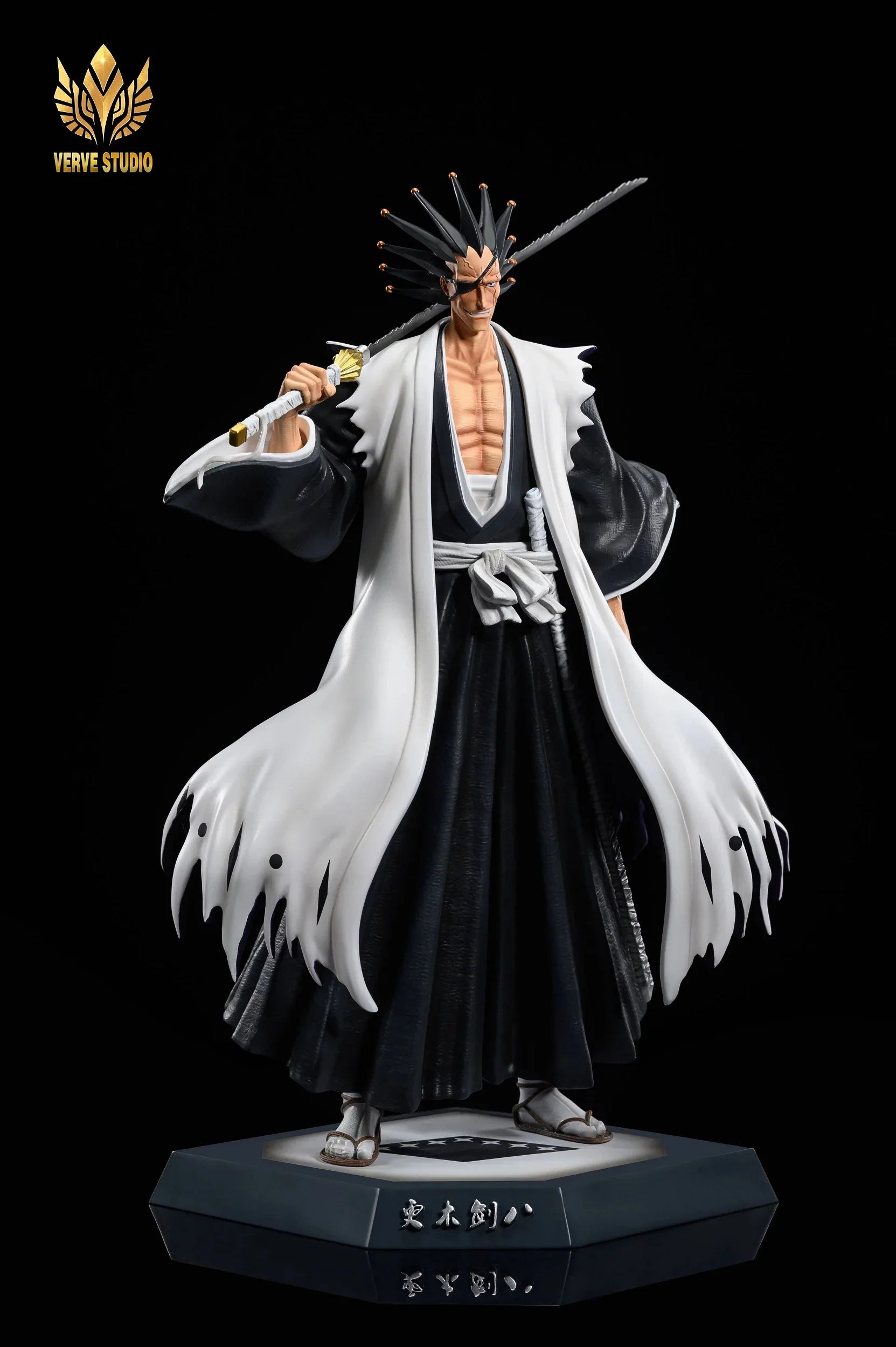 Verve - Kenpachi StatueCorp