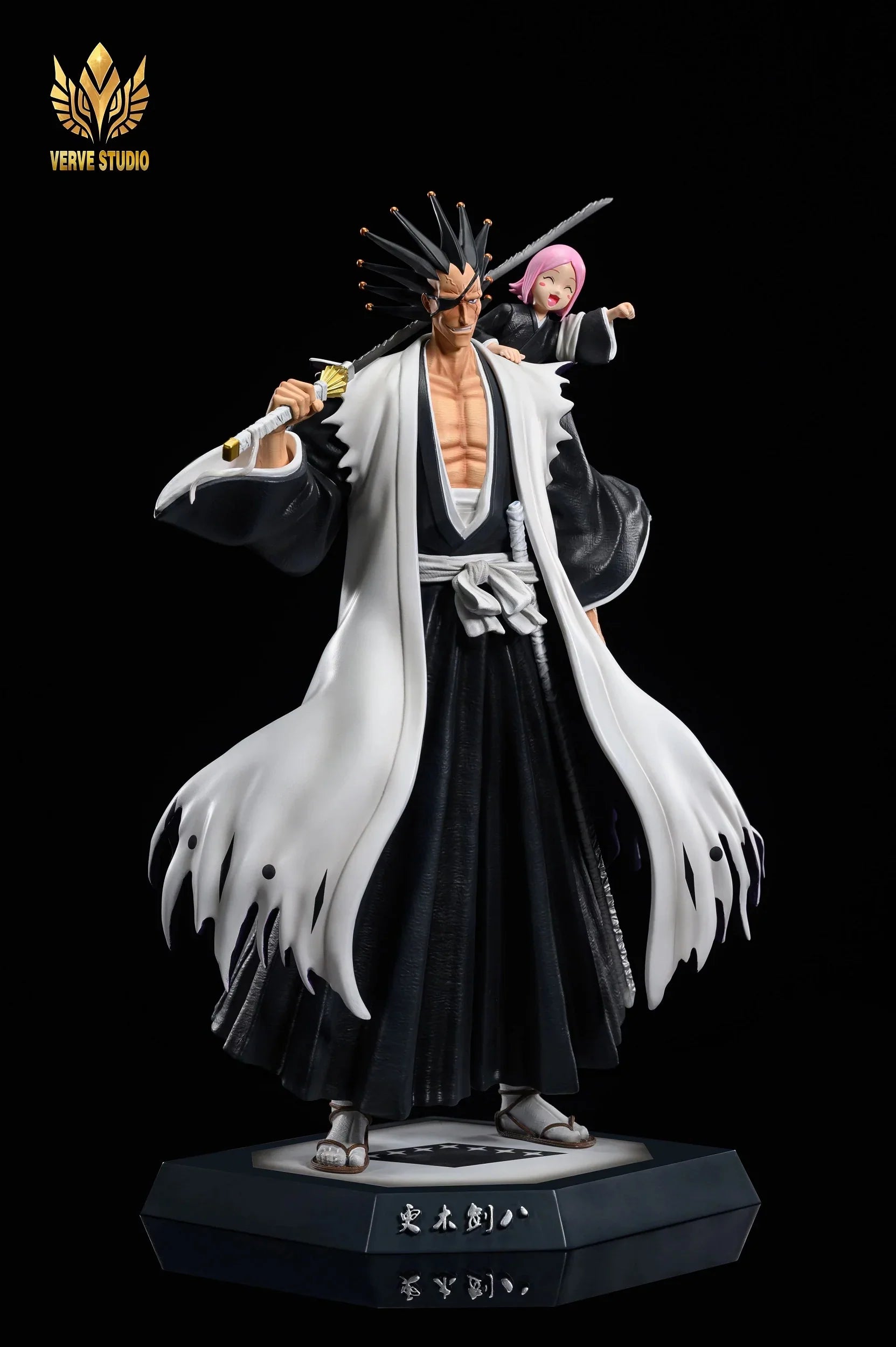 Verve - Kenpachi StatueCorp