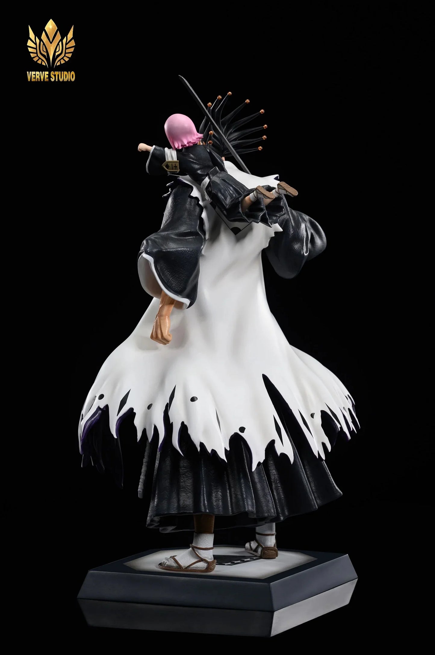 Verve - Kenpachi StatueCorp