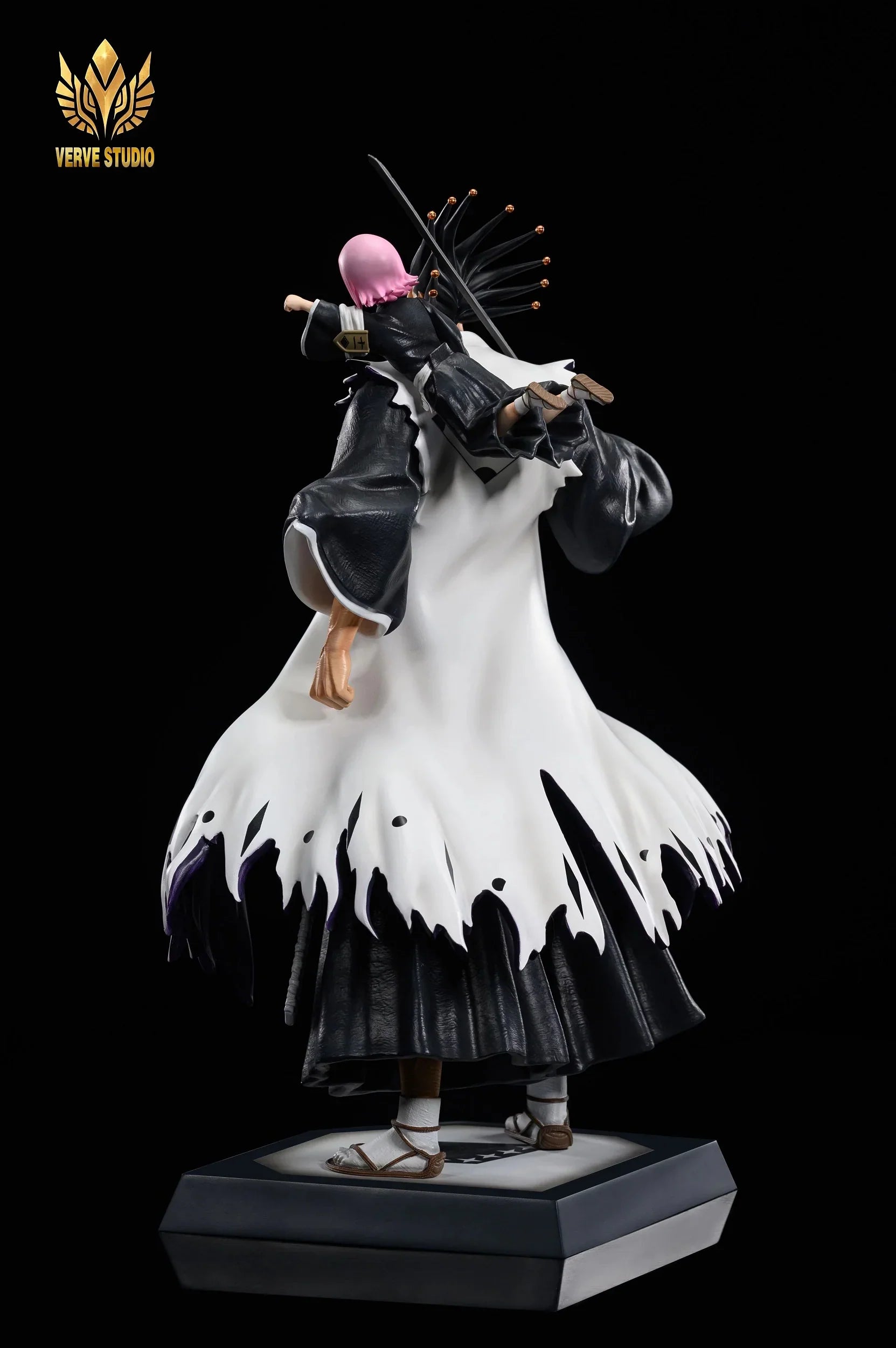 Verve - Kenpachi StatueCorp