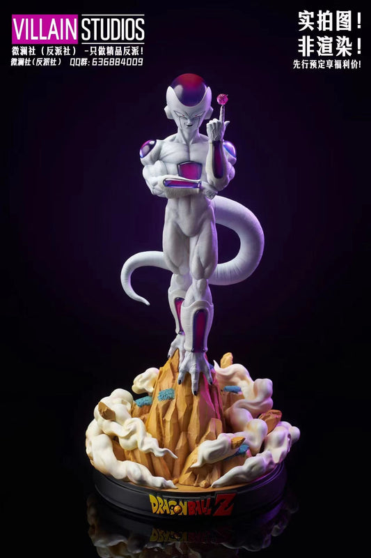 Villain - Frieza StatueCorp