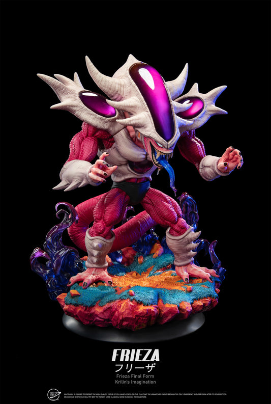 White Hole - Frieza Third Form StatueCorp