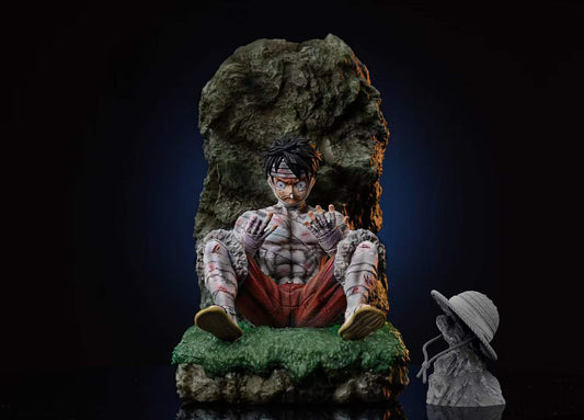 Wifi - Luffy StatueCorp