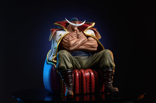 Wifi - Whitebeard StatueCorp