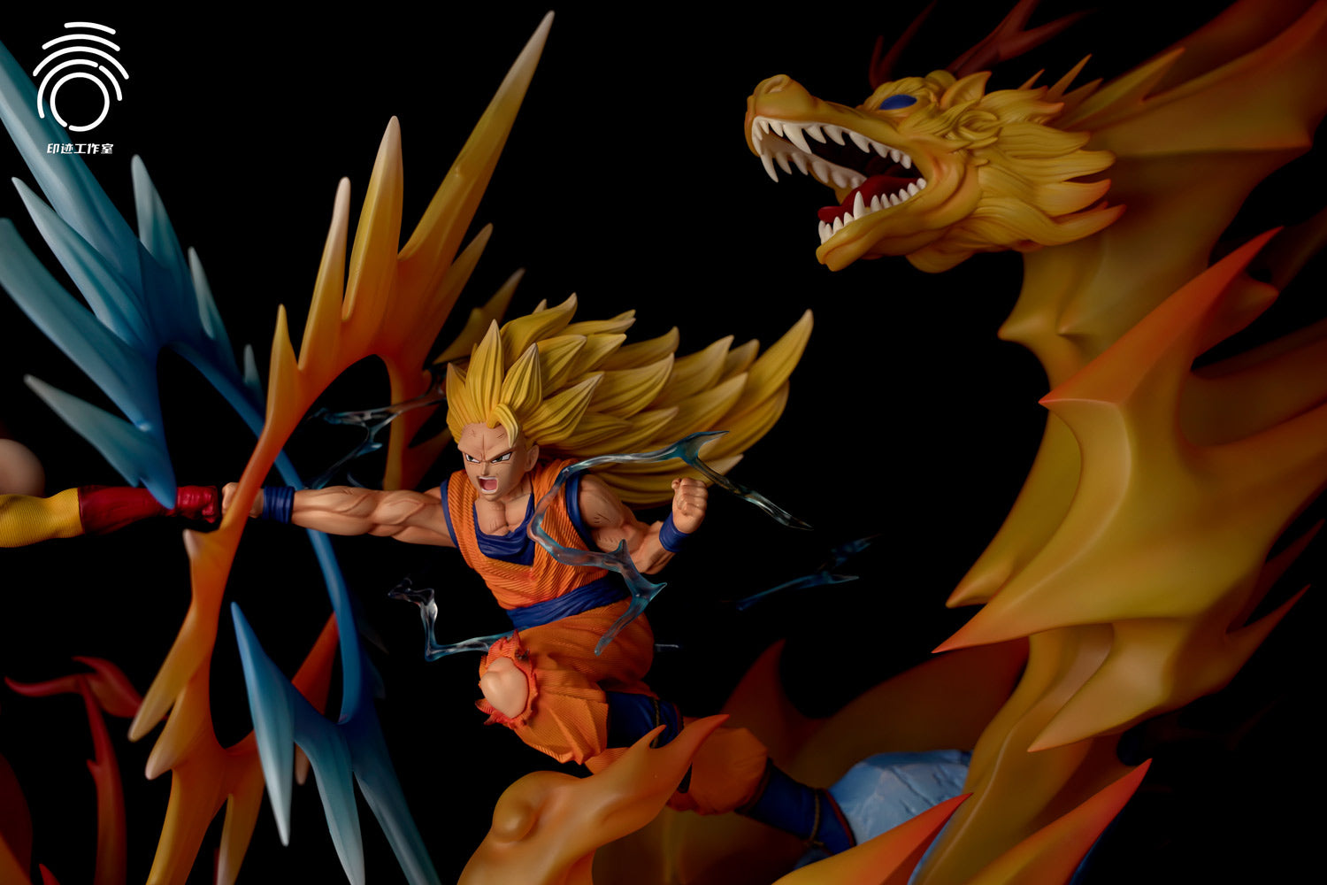 Yinji - Saitama vs Goku – StatueCorp
