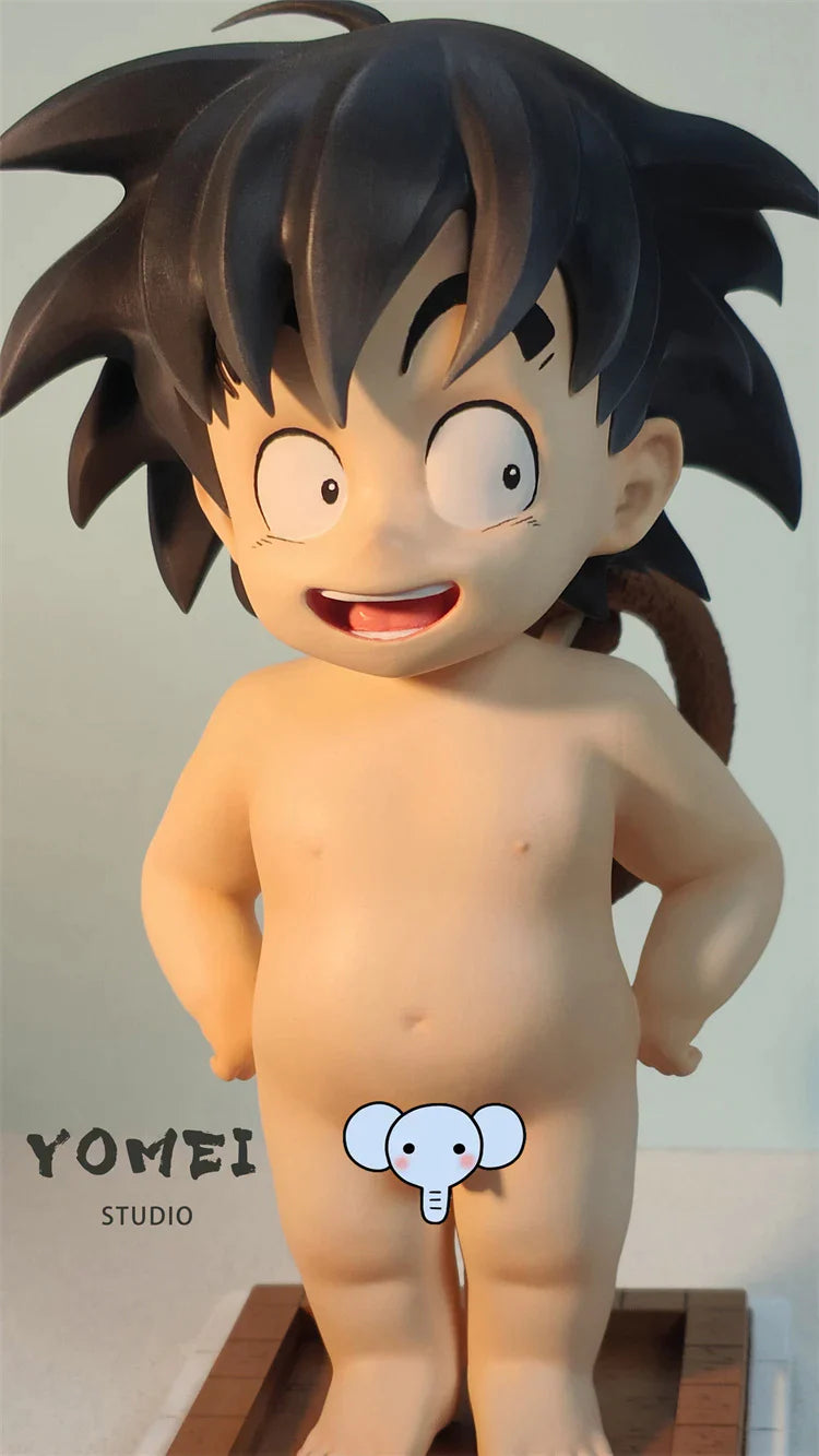 Yomei - Goku StatueCorp