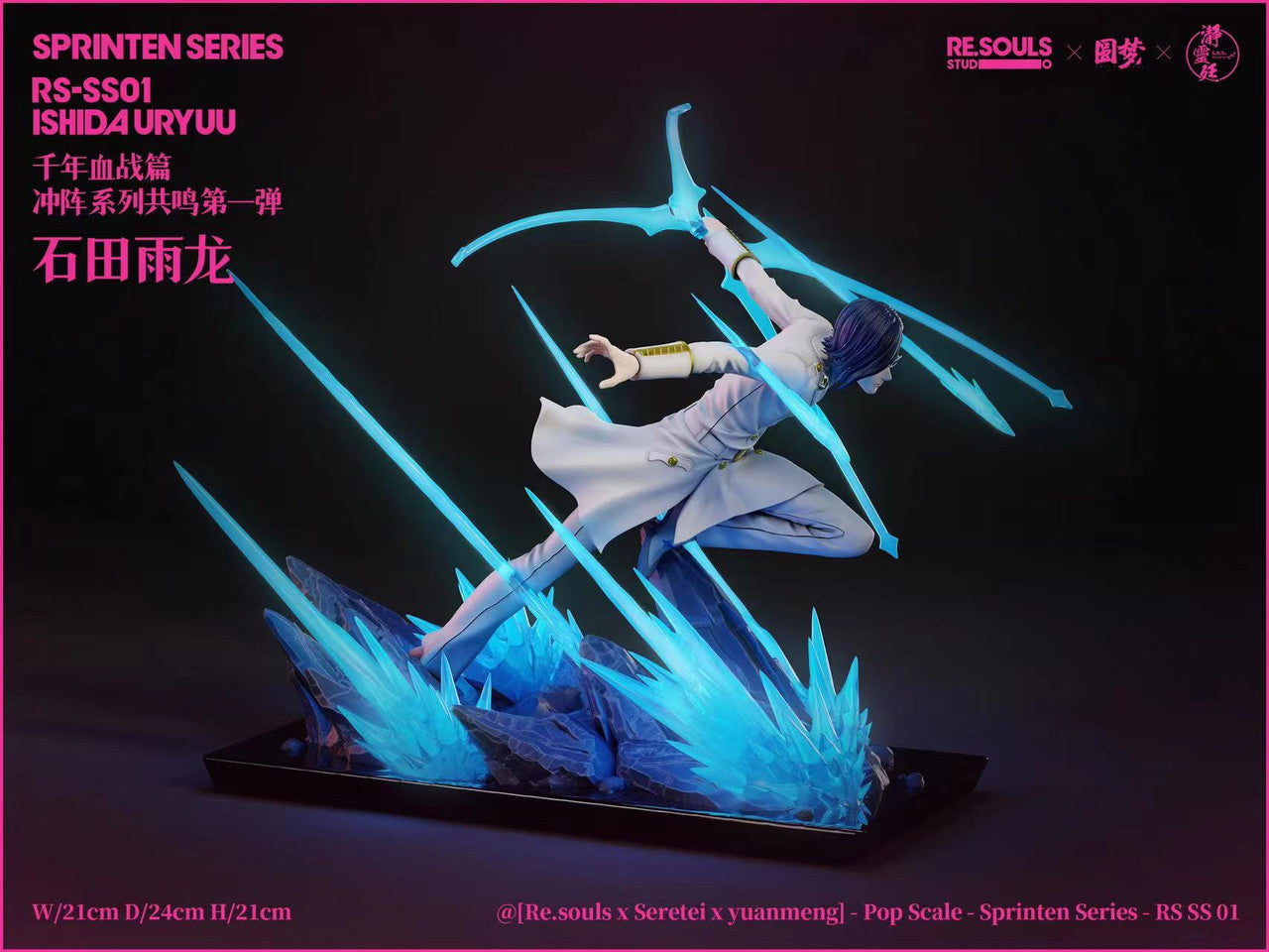 Yuan Meng - Ishida StatueCorp
