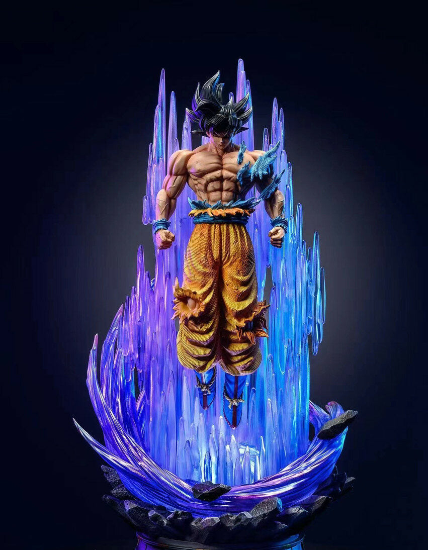 ZBC - UI Goku StatueCorp
