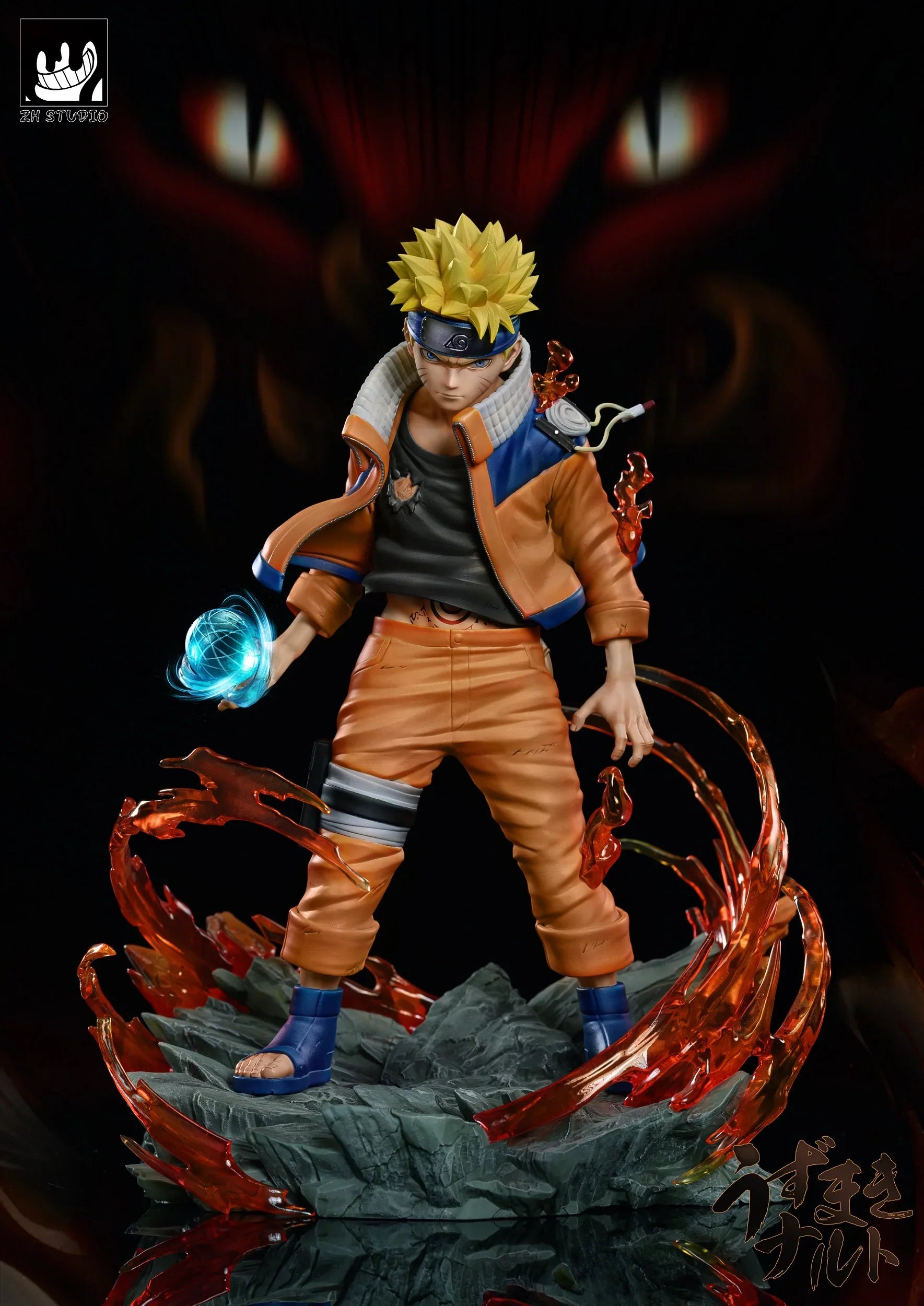 ZH - Naruto – StatueCorp ZH - Naruto – StatueCorp