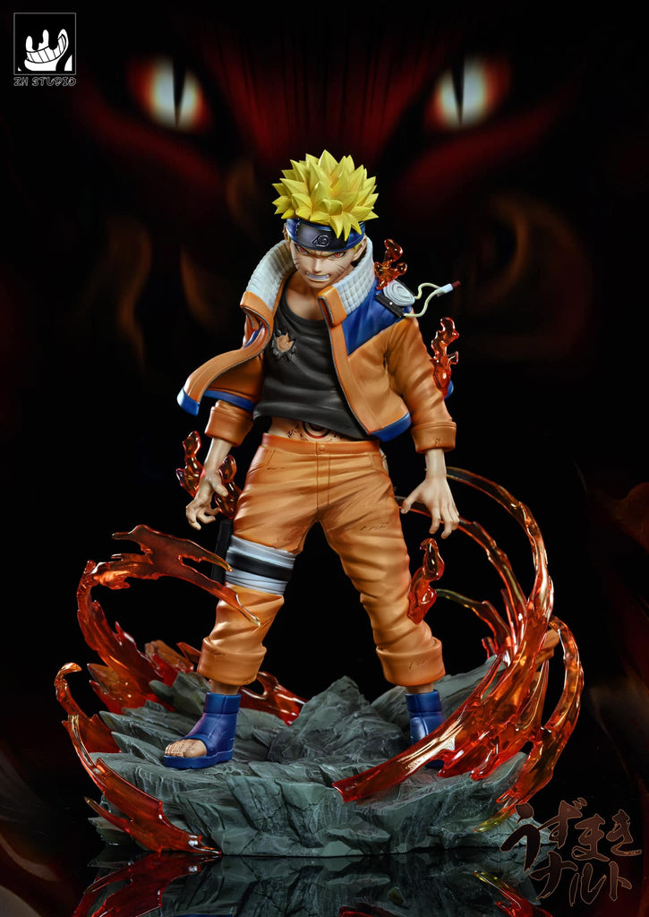 narutoko☆ Ichiban Kuji Naruto Land of Waves - E Prize Ninja Dog Chokonokko