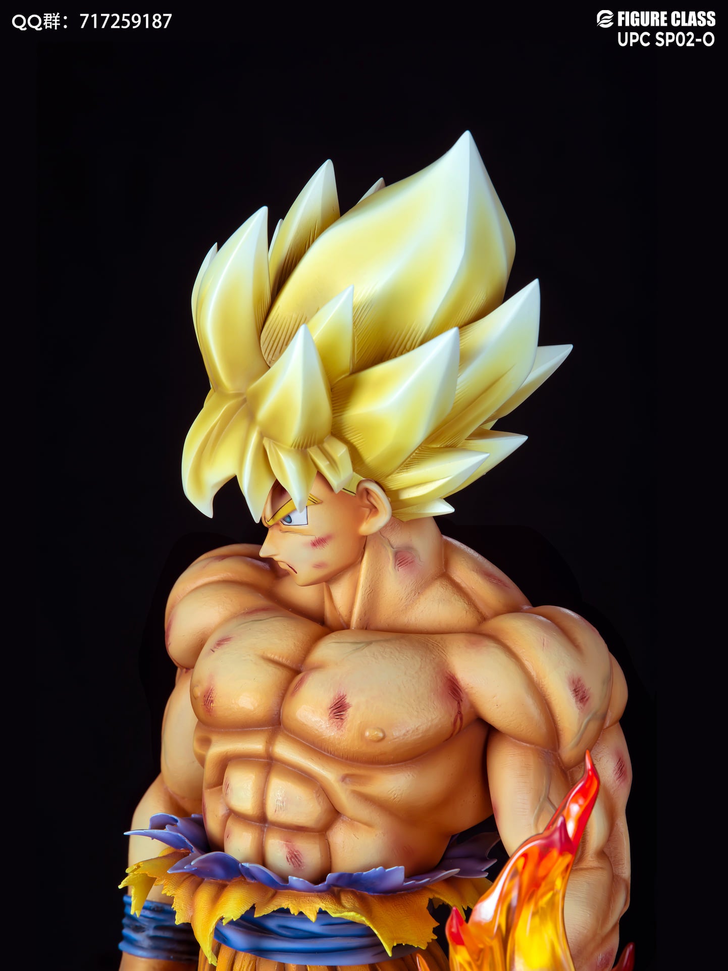 Hero Belief - SSJ Goku – StatueCorp